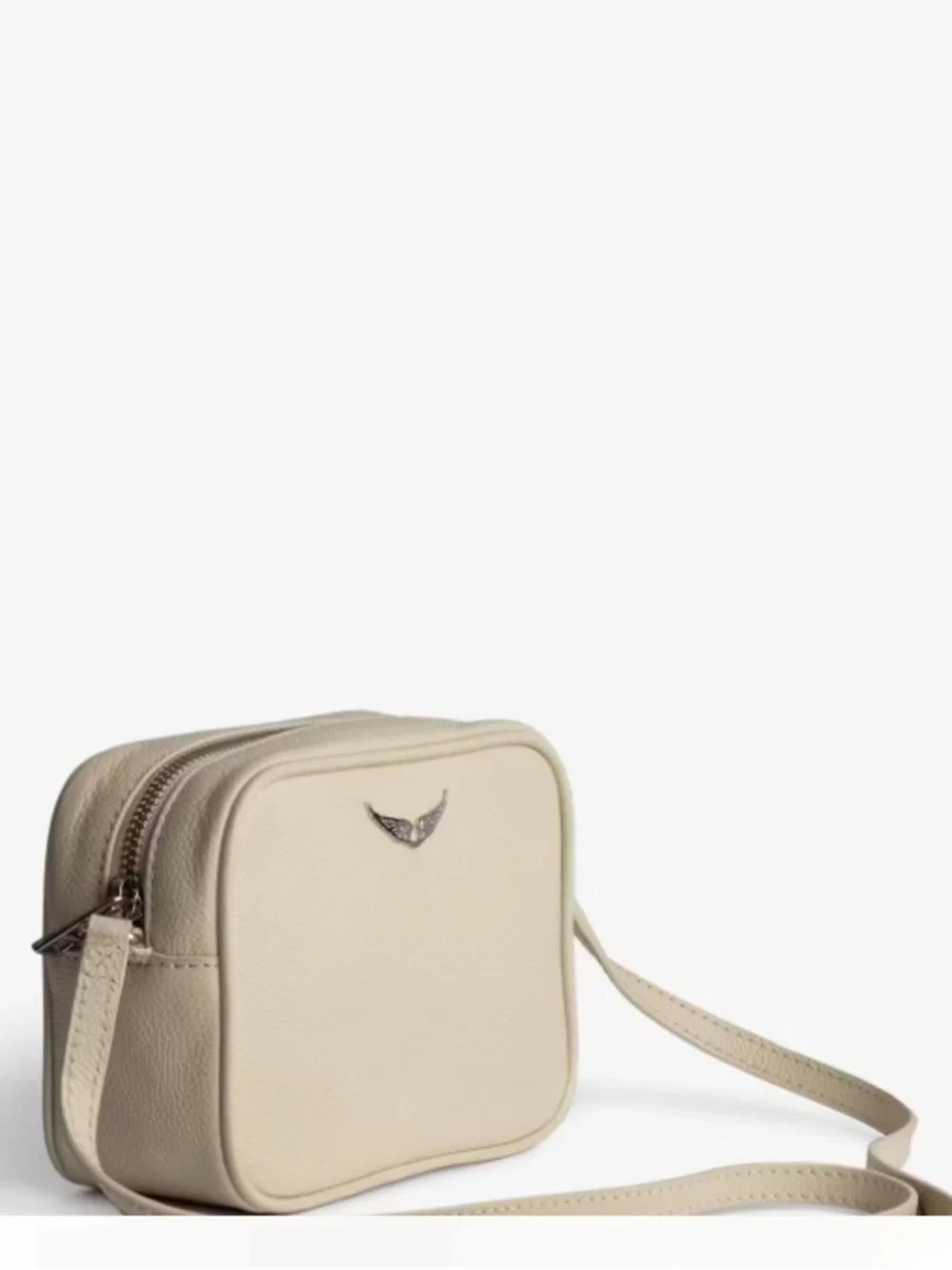 NWT Zadig & Voltaire Boxy Wings Bag Crossbody Bag - Picture 4 of 11